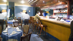 Interior del Boli Bar