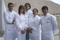 Chefs peruanos