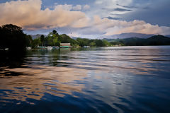 Laguna Azul, Tarapoto