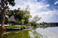 Laguna Azul, Tarapoto