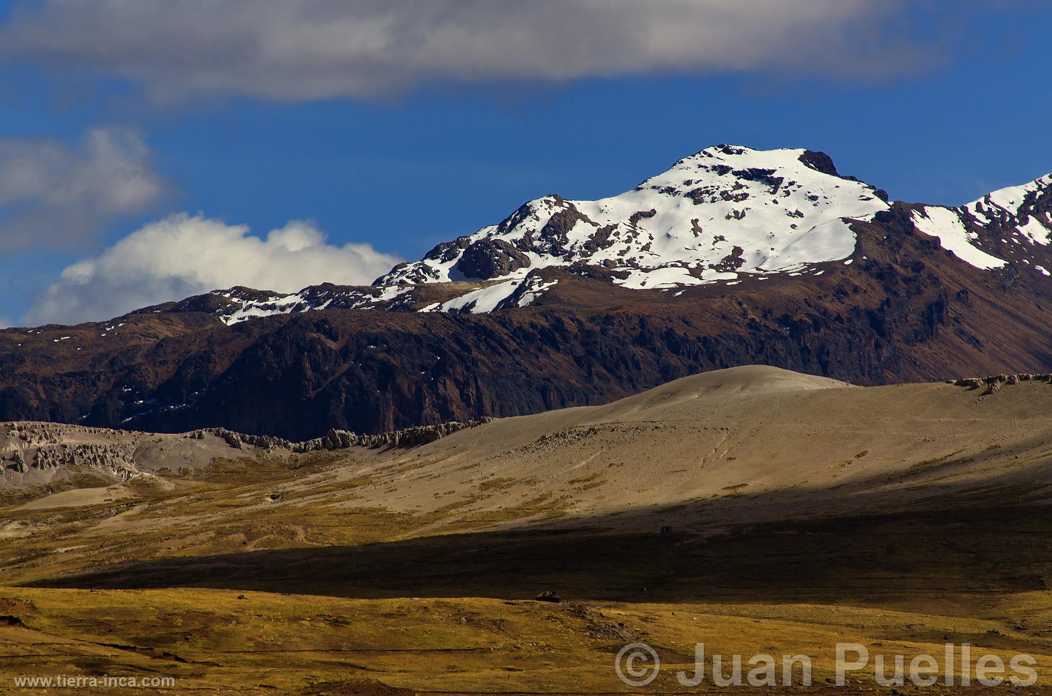 Nevado Huamanrazu