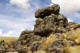 Bosque de rocas de Sachapite