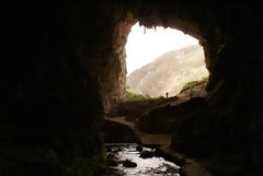 Gruta de Huagapo