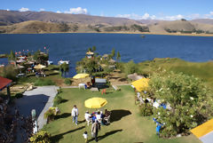 Laguna de Paca