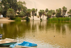 Laguna de Huacachina