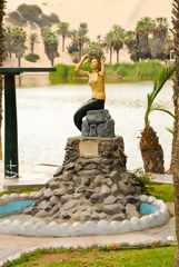 Laguna de Huacachina