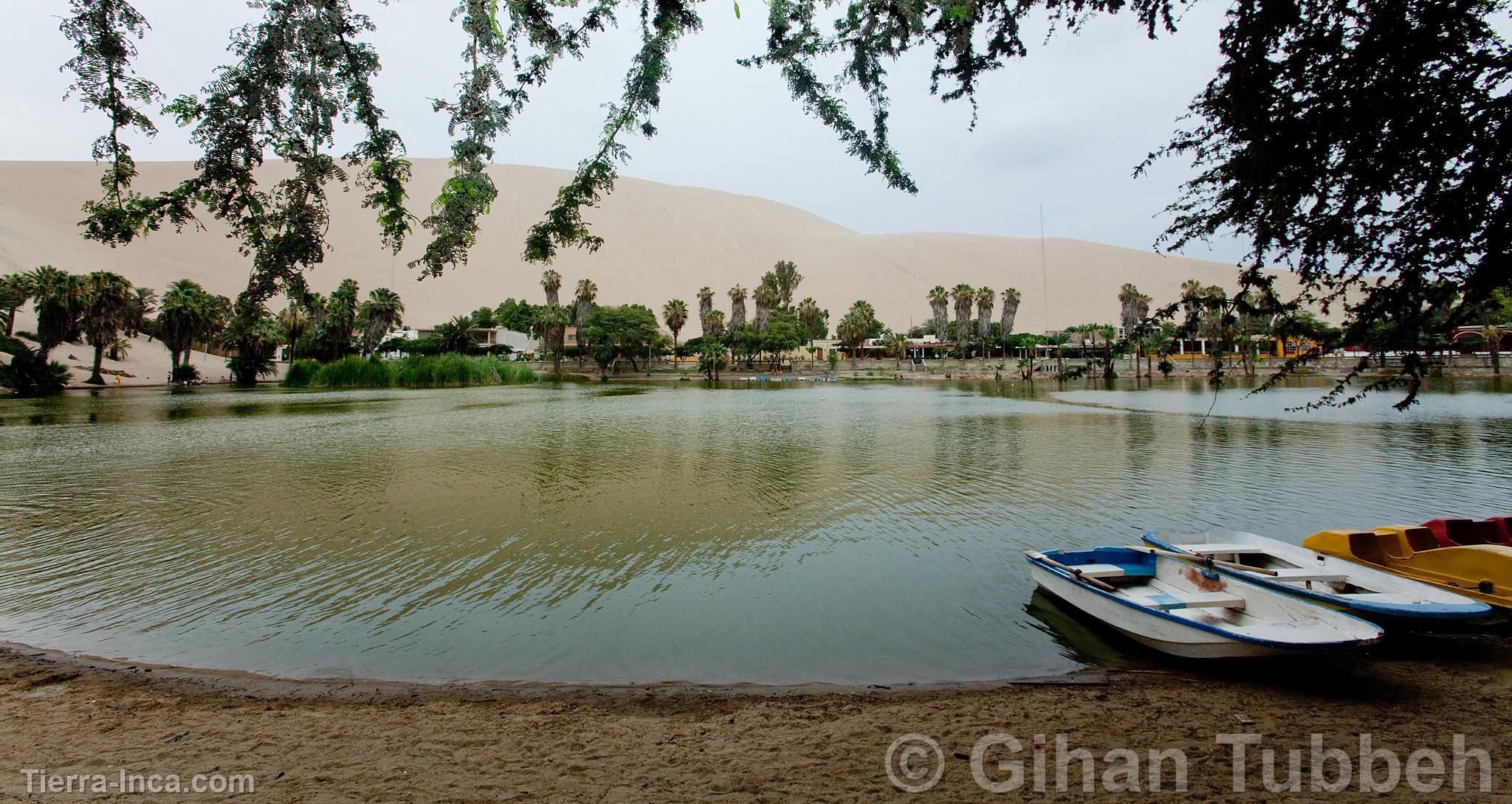 Laguna de Huacachina