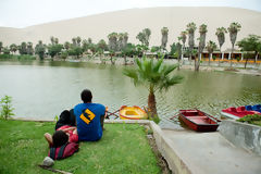 Laguna de Huacachina