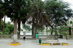 Laguna de Huacachina