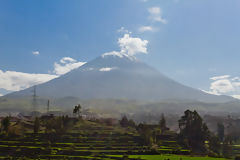 Volcn Misti, Arequipa