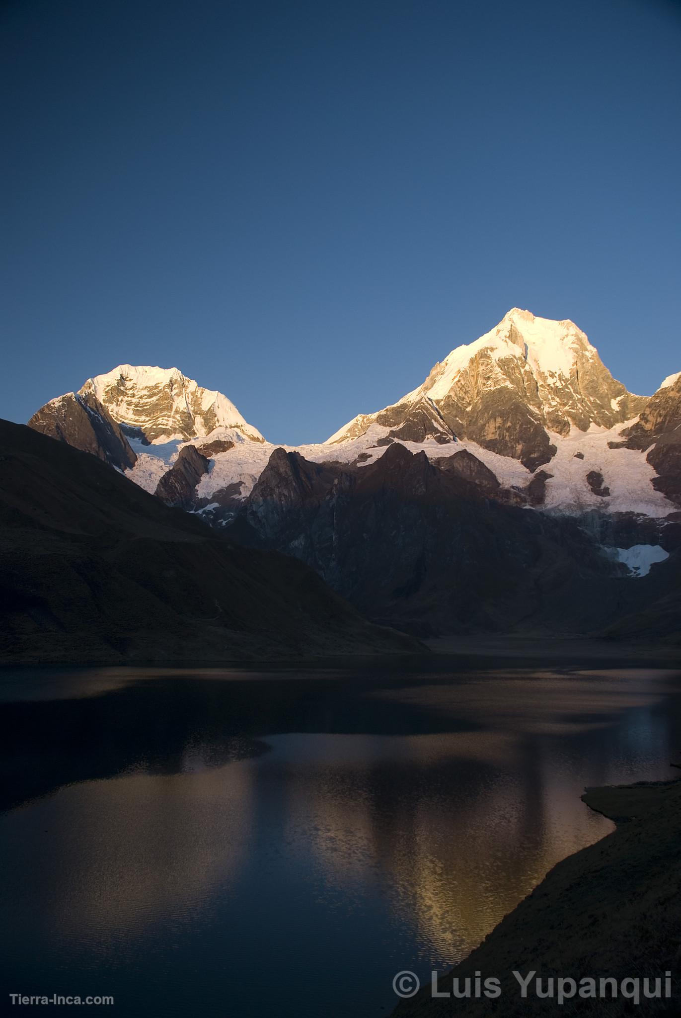 Nevado Yerupaj