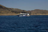 Isla Taquile en el Lago Titicaca
