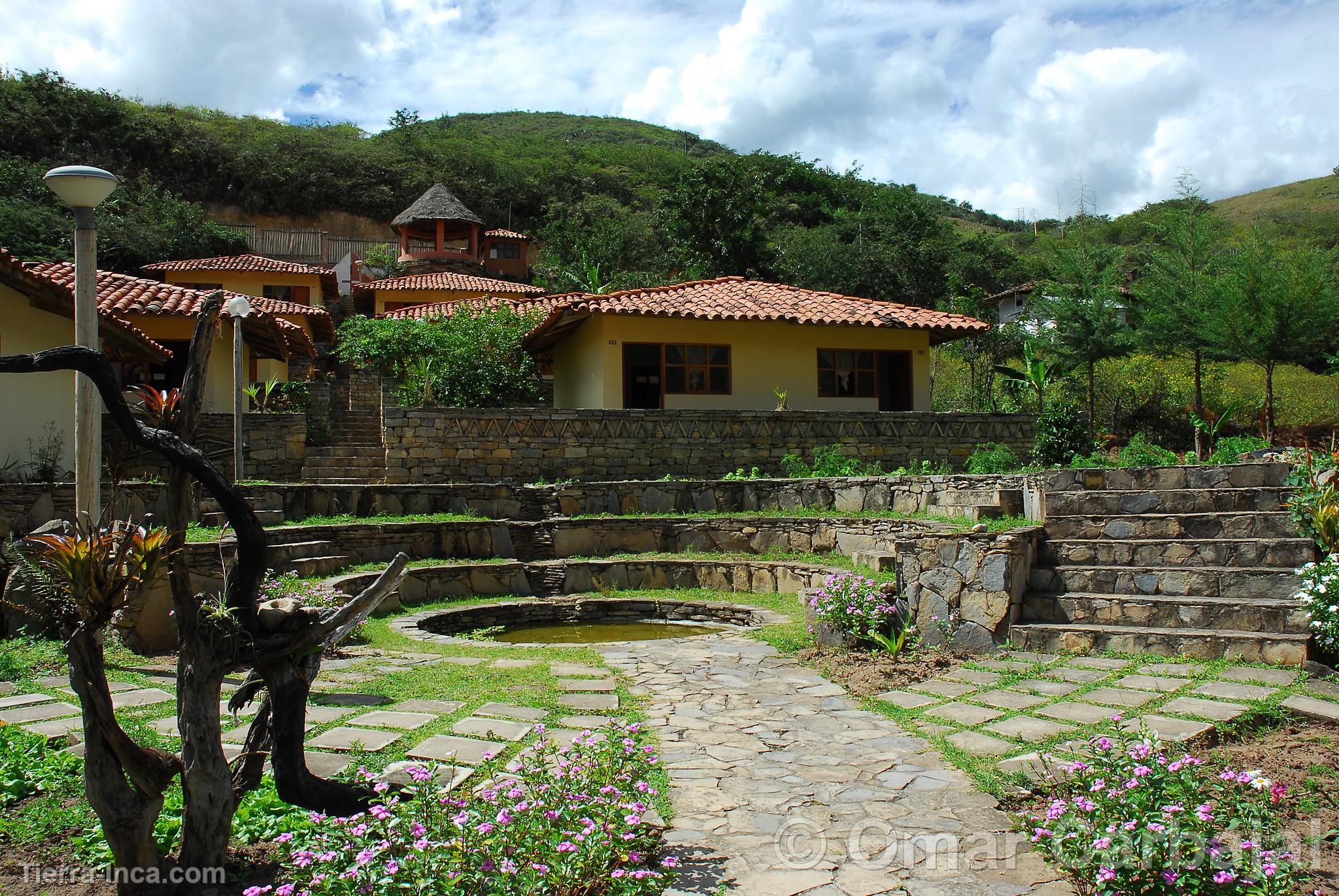 Hotel en Tingo Viejo