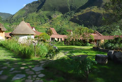 Museo de Leymebamba
