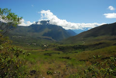 Ruta de Celendn a Leymebamba