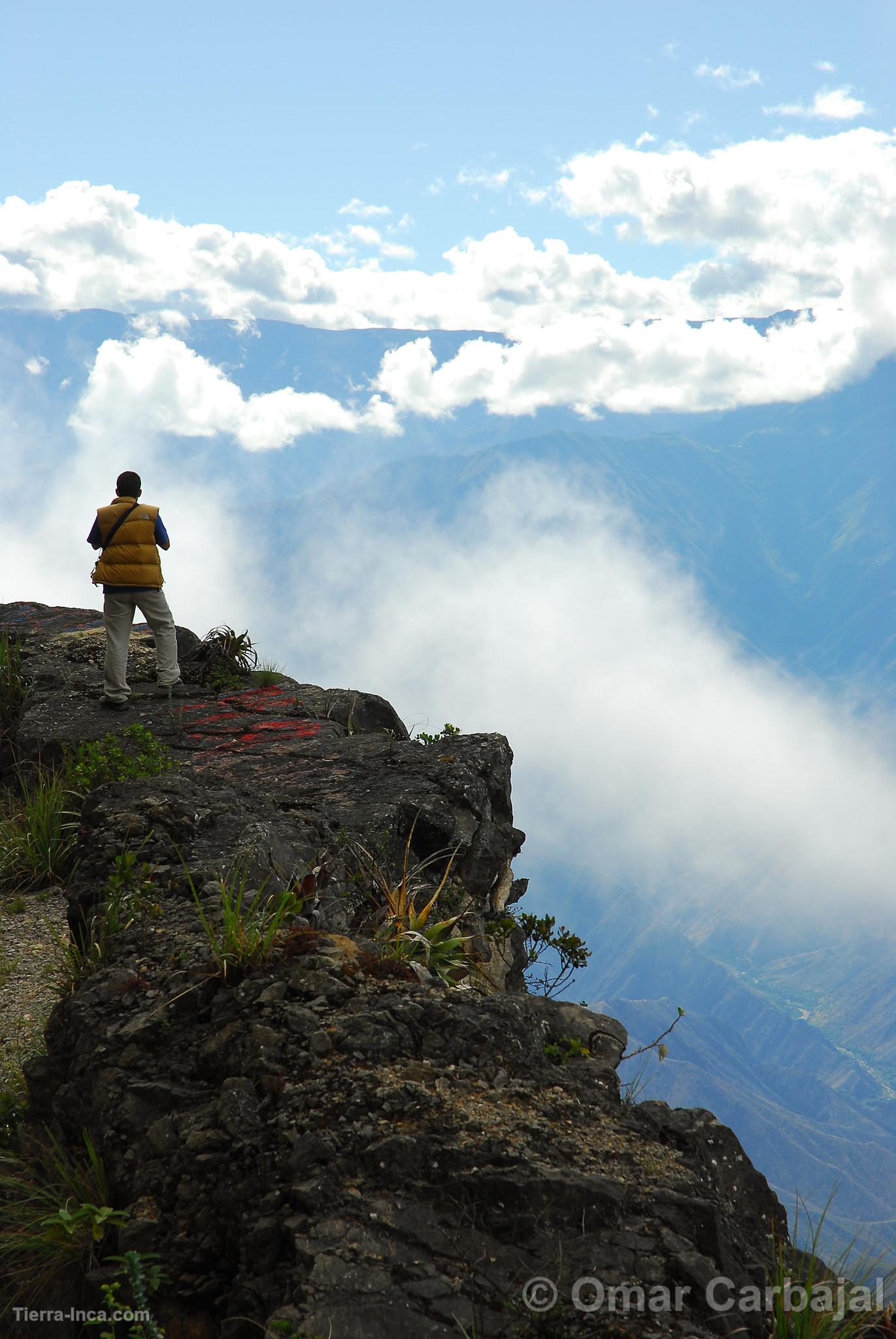 Ruta de Celendn a Leymebamba