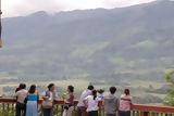 Turistas en Tarapoto