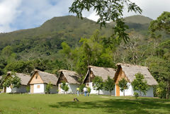 Albergue ecoturistico en Moyobamba