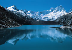 Laguna Cullicocha, Huascarn