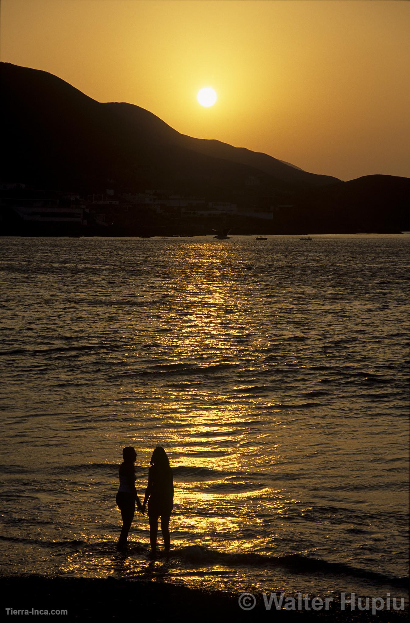 Playa Tortugas, Casma