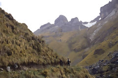 Santuario Nacional de Ampay