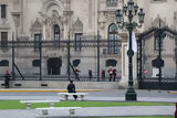 Palacio presidencial, Lima