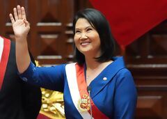 Keiko Fujimori